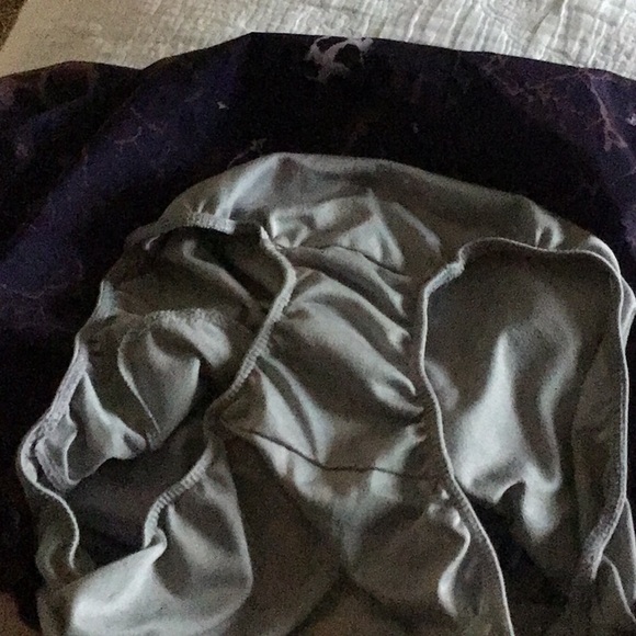 Purple Nike shorts - Picture 4 of 4